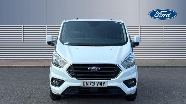 Ford Transit Custom 300 L1 Diesel Fwd 2.0 EcoBlue 130ps Low Roof Limited Van